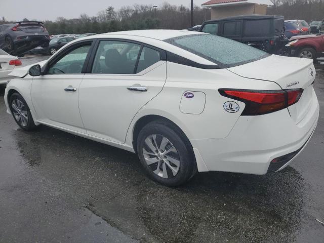 1N4BL4BW2LC112803 - 2020 NISSAN ALTIMA S WHITE photo 2