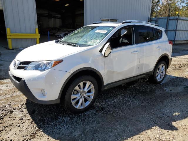 2013 TOYOTA RAV4 LIMITED, 