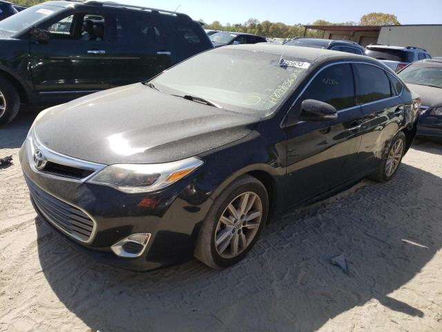 4T1BK1EB2EU092839 - 2014 TOYOTA AVALON BASE Черный фото 1