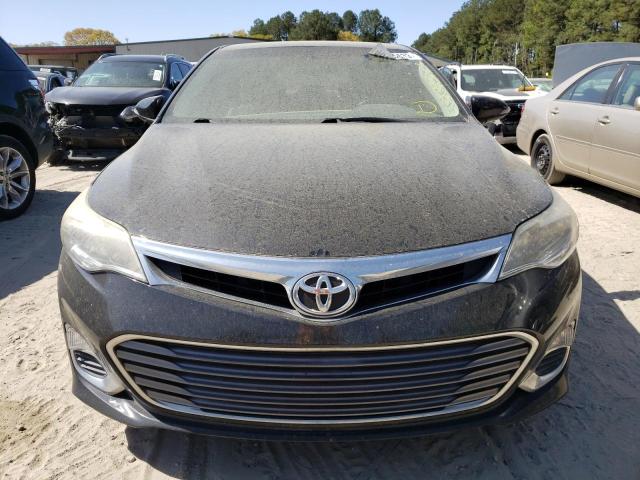 4T1BK1EB2EU092839 - 2014 TOYOTA AVALON BASE Черный фото 5