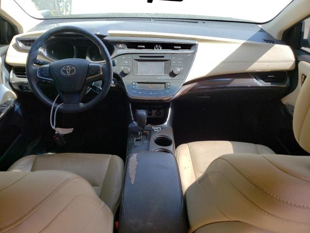 4T1BK1EB2EU092839 - 2014 TOYOTA AVALON BASE Черный фото 8