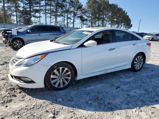 2014 HYUNDAI SONATA SE, 