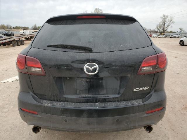 JM3TB2CA8D0411442 - 2013 MAZDA CX-9 TOURING BLACK photo 6