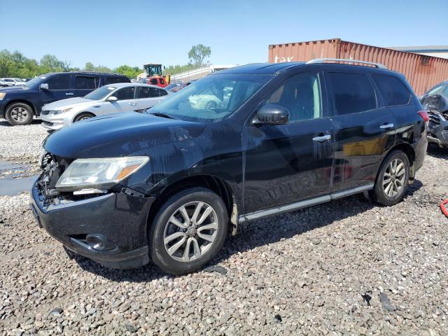 2013 NISSAN PATHFINDER S, 