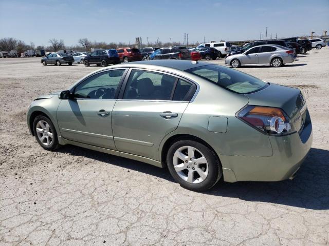 1N4BL21E48C161151 - 2008 NISSAN ALTIMA 3.5SE GREEN photo 2