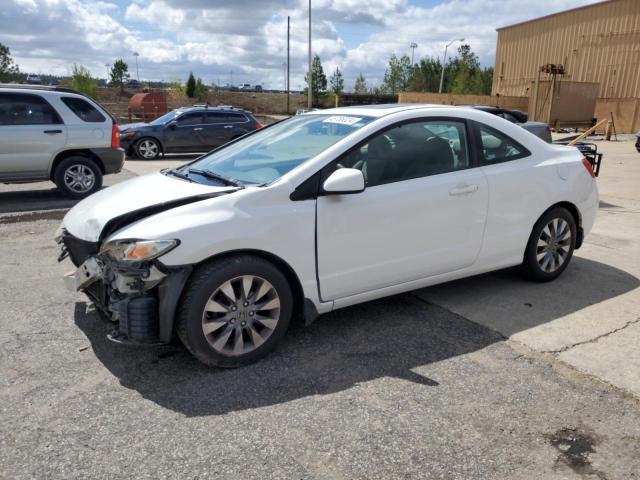 2009 HONDA CIVIC EX, 