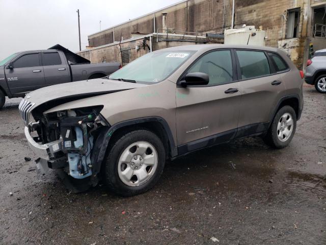 2016 JEEP CHEROKEE SPORT, 