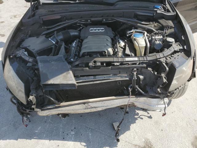 WA1WKBFP8AA042488 - 2010 AUDI Q5 PRESTIGE 黑色 照片 12