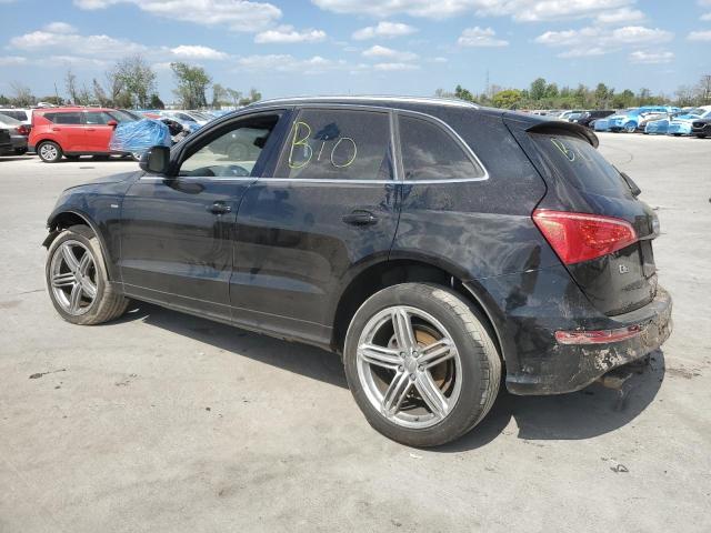 WA1WKBFP8AA042488 - 2010 AUDI Q5 PRESTIGE 黑色 照片 2