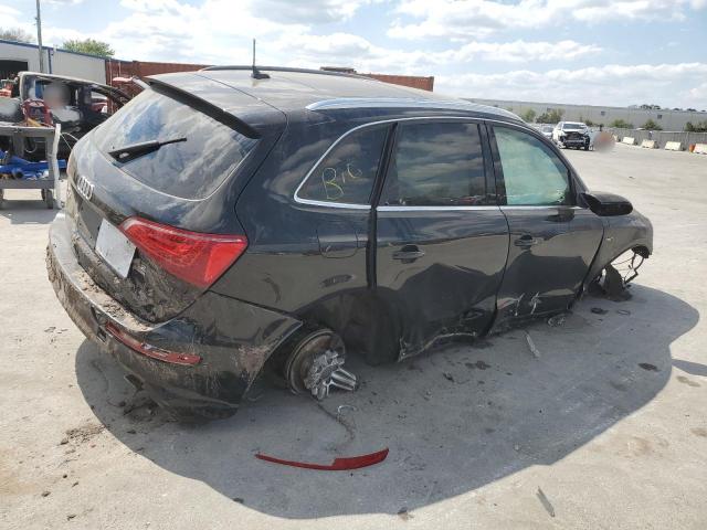 WA1WKBFP8AA042488 - 2010 AUDI Q5 PRESTIGE 黑色 照片 3