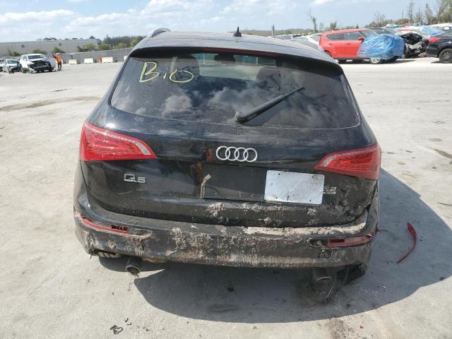 WA1WKBFP8AA042488 - 2010 AUDI Q5 PRESTIGE 黑色 照片 6