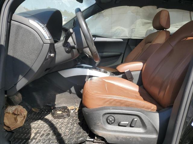 WA1WKBFP8AA042488 - 2010 AUDI Q5 PRESTIGE 黑色 照片 7