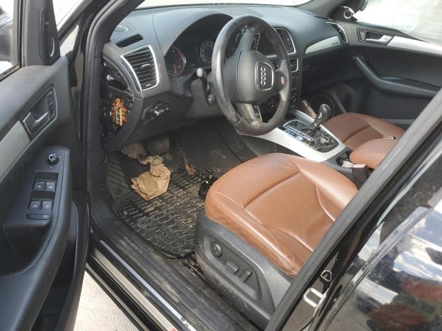 WA1WKBFP8AA042488 - 2010 AUDI Q5 PRESTIGE 黑色 照片 8