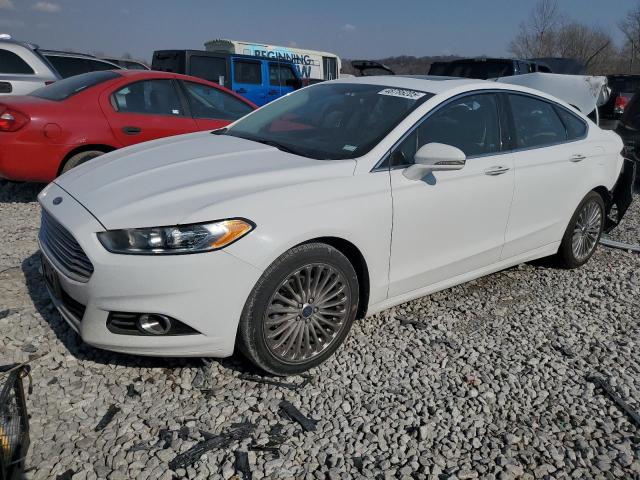 2016 FORD FUSION TITANIUM, null
