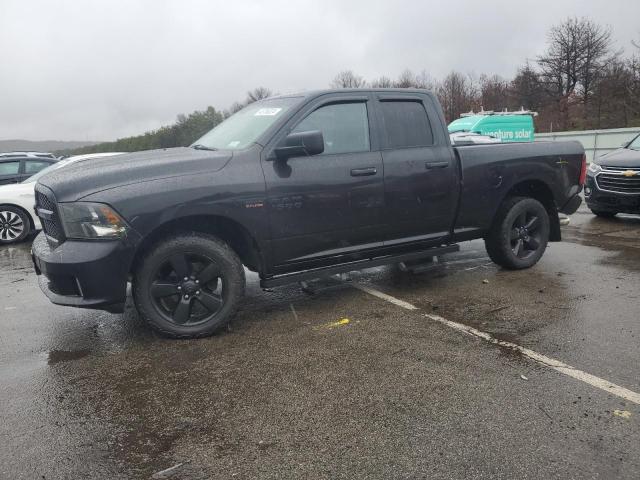 1C6RR7FT8HS644411 - 2017 RAM 1500 ST GRAY photo 1