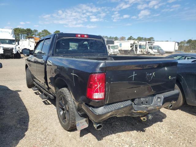 1C6RR7FT8HS644411 - 2017 RAM 1500 ST GRAY photo 2