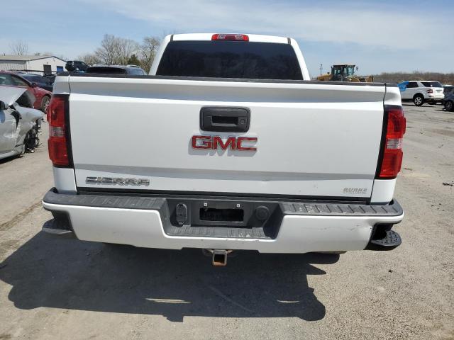 1GTV2LEC2GZ358274 - 2016 GMC SIERRA K1500 WHITE photo 6