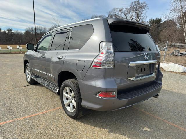 JTJBM7FX5J5185948 - 2018 LEXUS GX 460 GRAY photo 3