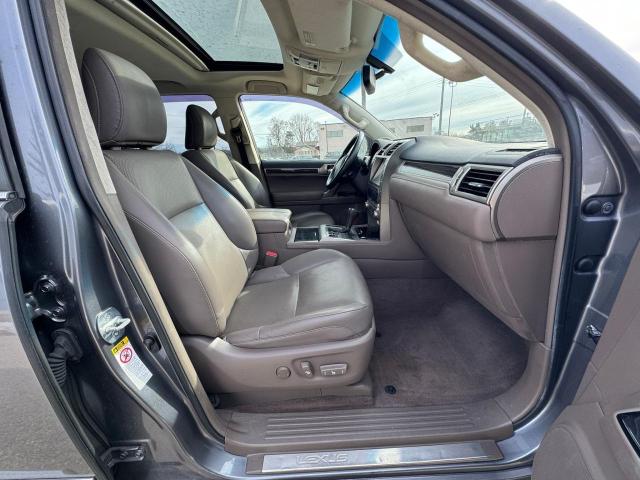 JTJBM7FX5J5185948 - 2018 LEXUS GX 460 GRAY photo 5