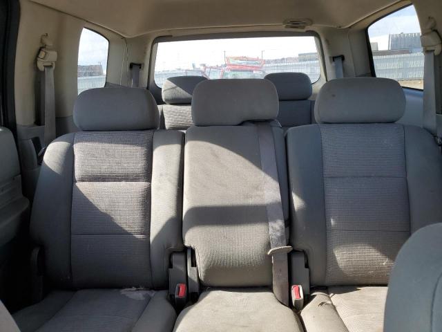 1A8HX58P67F520278 - 2007 CHRYSLER ASPEN LIMITED 黑色 照片 10