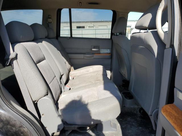 1A8HX58P67F520278 - 2007 CHRYSLER ASPEN LIMITED 黑色 照片 11