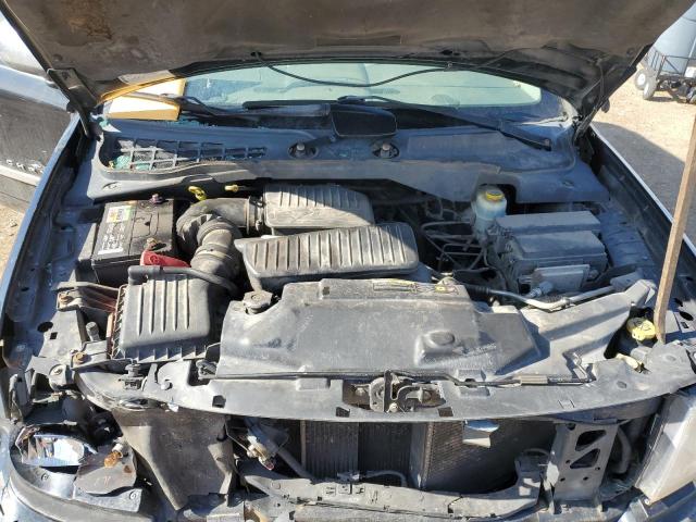 1A8HX58P67F520278 - 2007 CHRYSLER ASPEN LIMITED 黑色 照片 12