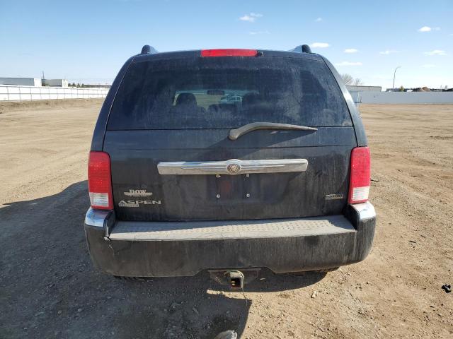 1A8HX58P67F520278 - 2007 CHRYSLER ASPEN LIMITED 黑色 照片 6