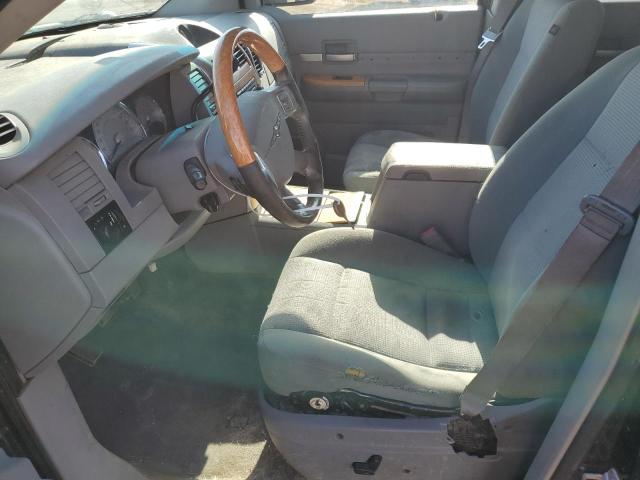 1A8HX58P67F520278 - 2007 CHRYSLER ASPEN LIMITED 黑色 照片 7