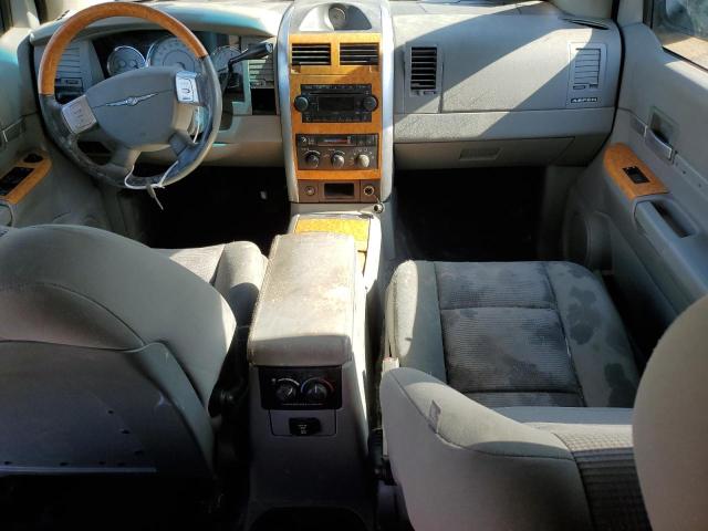 1A8HX58P67F520278 - 2007 CHRYSLER ASPEN LIMITED 黑色 照片 8