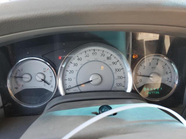 1A8HX58P67F520278 - 2007 CHRYSLER ASPEN LIMITED 黑色 照片 9