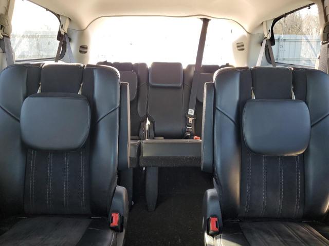 2C4RC1CG2ER311522 - 2014 CHRYSLER TOWN & COU TOURING L SILVER photo 10