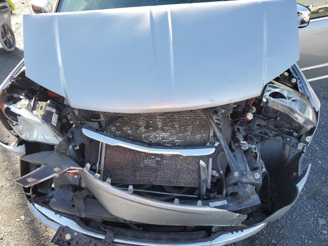 2C4RC1CG2ER311522 - 2014 CHRYSLER TOWN & COU TOURING L SILVER photo 12