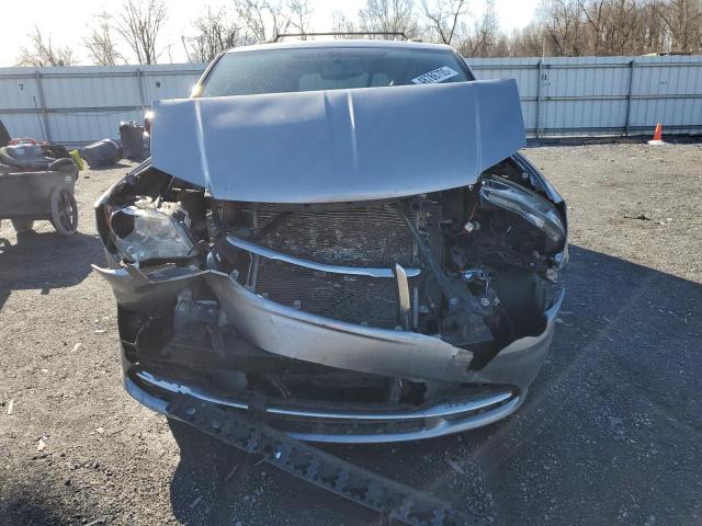 2C4RC1CG2ER311522 - 2014 CHRYSLER TOWN & COU TOURING L SILVER photo 5