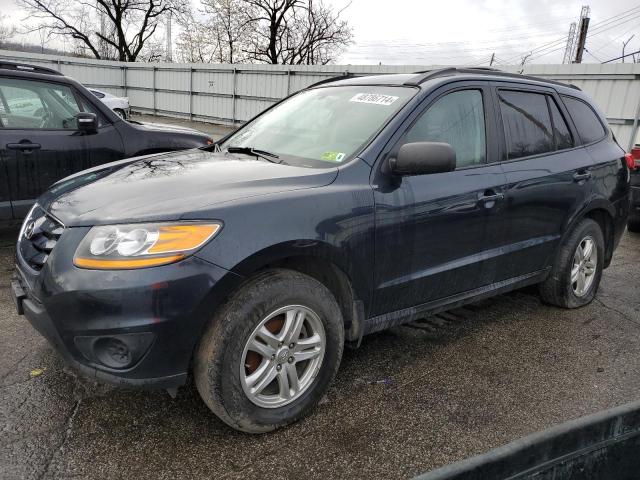 2011 HYUNDAI SANTA FE GLS, 