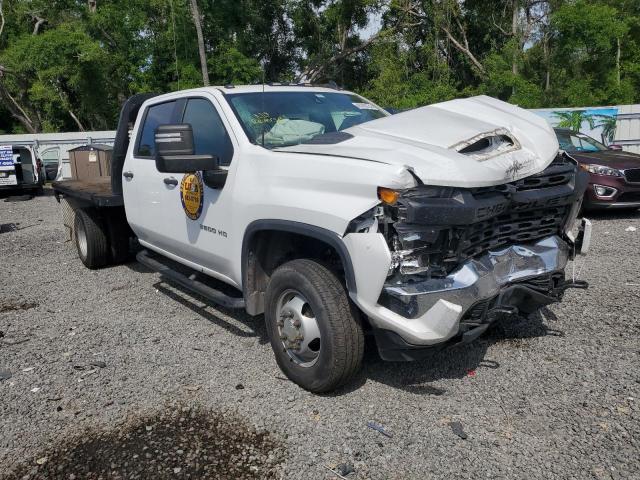 2021 CHEVROLET SILVERADO K3500, 