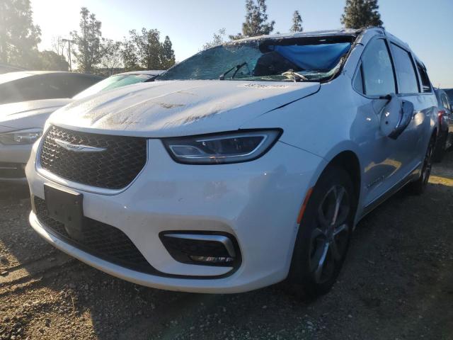 2021 CHRYSLER PACIFICA PINNACLE, null