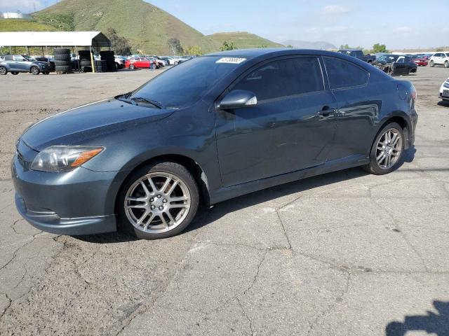 JTKDE167480270348 - 2008 TOYOTA SCION TC 灰色 照片 1