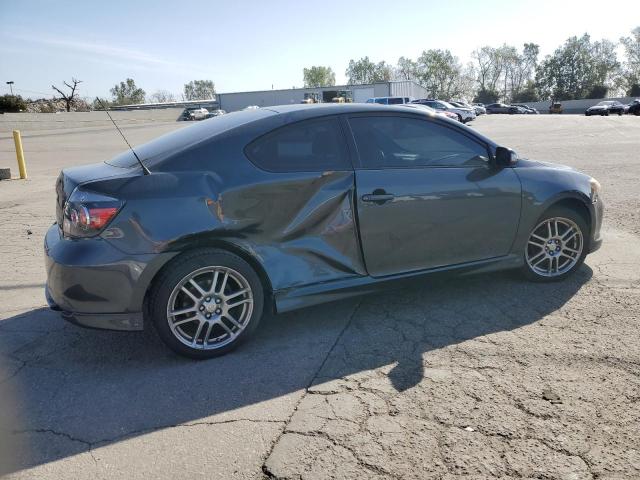 JTKDE167480270348 - 2008 TOYOTA SCION TC 灰色 照片 3