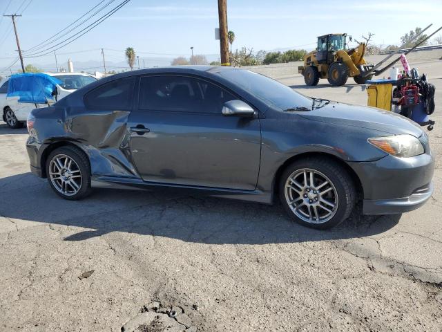 JTKDE167480270348 - 2008 TOYOTA SCION TC 灰色 照片 4