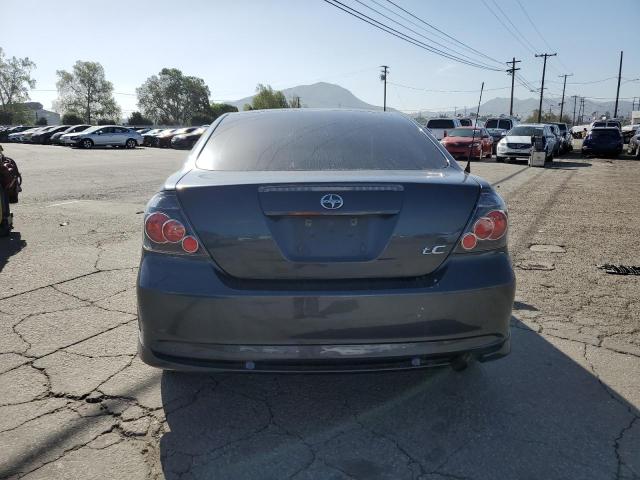 JTKDE167480270348 - 2008 TOYOTA SCION TC 灰色 照片 6