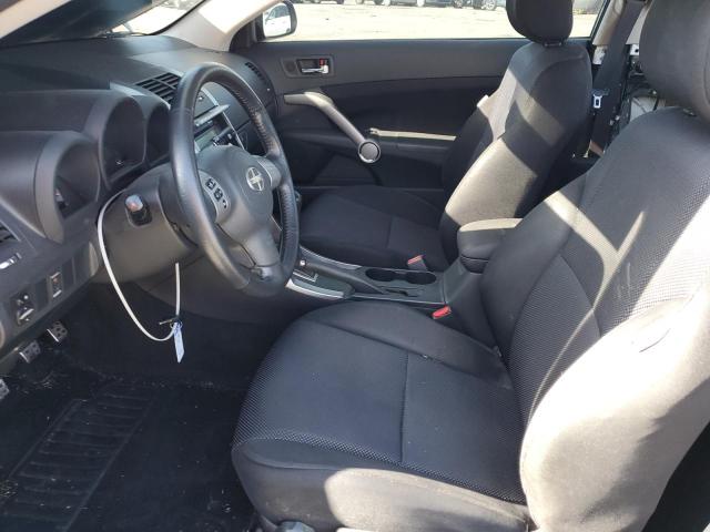 JTKDE167480270348 - 2008 TOYOTA SCION TC 灰色 照片 7