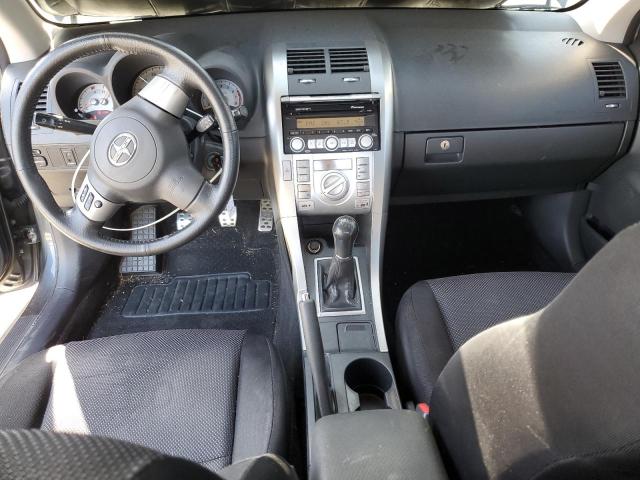JTKDE167480270348 - 2008 TOYOTA SCION TC 灰色 照片 8