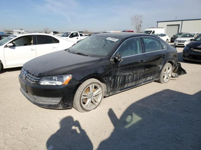 2014 VOLKSWAGEN PASSAT SE, null