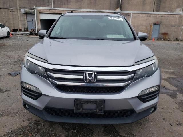 5FNYF6H38GB013013 - 2016 HONDA PILOT EX SILVER photo 5