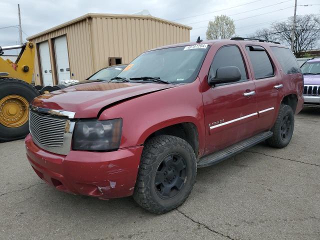 2007 CHEVROLET TAHOE K1500, 