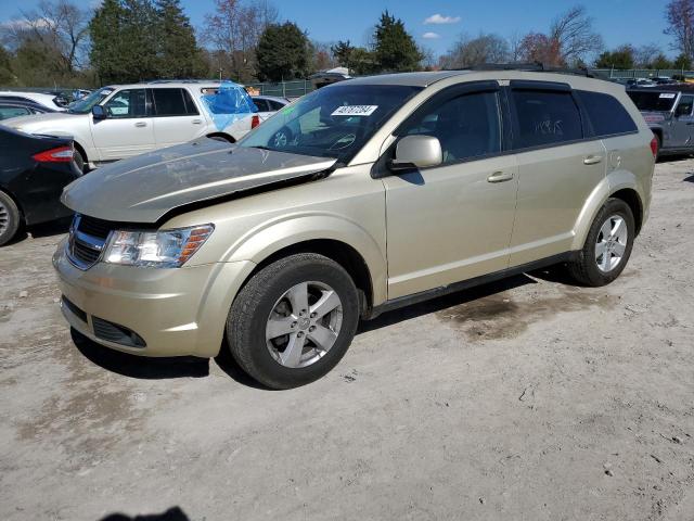 2010 DODGE JOURNEY SXT, 