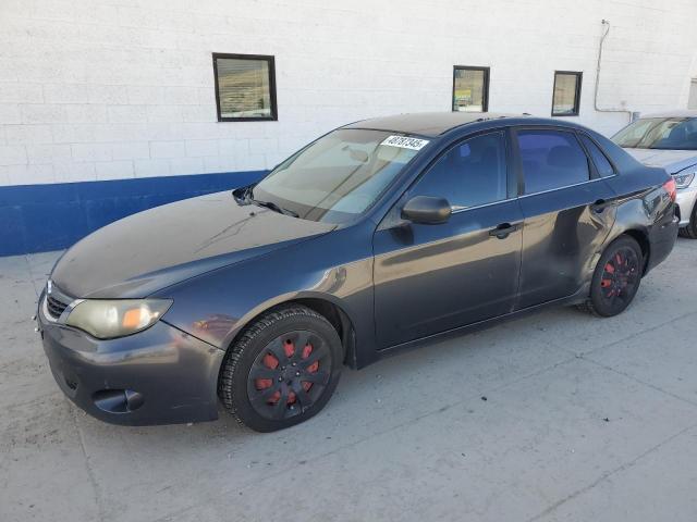 2008 SUBARU IMPREZA 2.5I, null