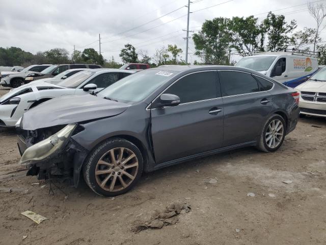 4T1BK1EB4DU043771 - 2013 TOYOTA AVALON BASE 灰色 照片 1