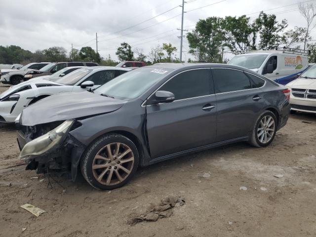 4T1BK1EB4DU043771 - 2013 TOYOTA AVALON BASE GRAY photo 1