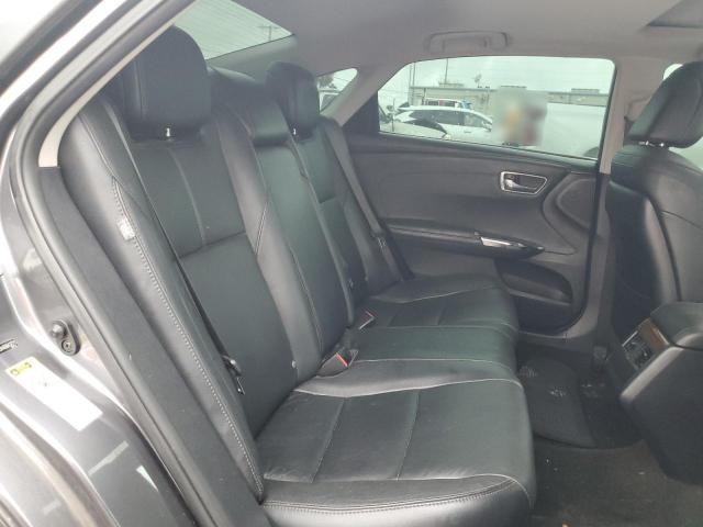 4T1BK1EB4DU043771 - 2013 TOYOTA AVALON BASE 灰色 照片 10